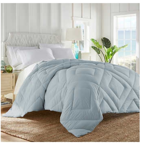 Tommy Bahama Bedding Tommy Bahama Home Coastal Soft Comfort Down